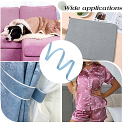 1 Bündel Satin-Paspelband&nbsp;DIY-CP0013-81B