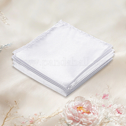 Аксессуары для карманных полотенец из полиэстера AJEW-WH20064-57A
