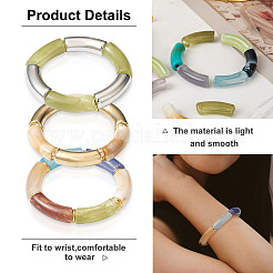 DIY-Set zur Herstellung von Armbändern aus klobigen&nbsp;DIY-CD0001-37