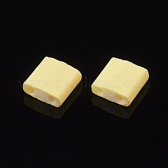 2-hole perline di vetro&nbsp;LS-SEED-S023-31C-11