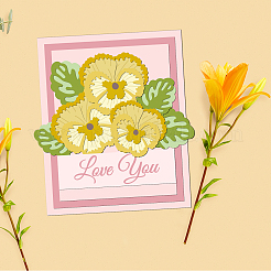 4 шт. DIY-WH0309-654