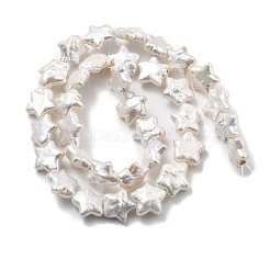 Натуральный жемчуг в стиле барокко кеши PEAR-P064-04B-01A