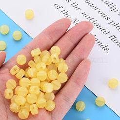 Прозрачные акриловые бусины&nbsp;MACR-S373-05E-07