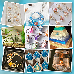 450 шт. 3 вида натуральных спиральных бусин-ракушек BSHE-GA0001-03