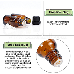Комплекты бутылки эфирного масла diy DIY-BC0001-24B
