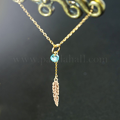 Латунные подвески&nbsp;KK-DC0002-32