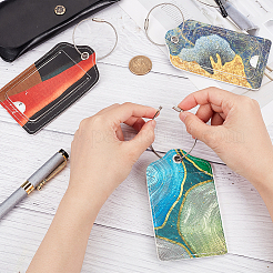 Рукав визитки из искусственной кожи AJEW-WH0038-56P-02