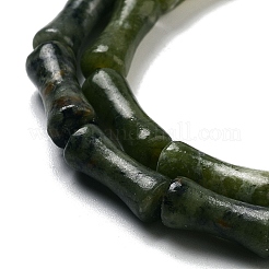 Натуральный синьи нефрита / китайский южный нефрит бисер пряди G-Q178-A08-01