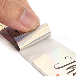 Лазерные самоклеящиеся наклейки&nbsp;LS-DIY-P037-G03