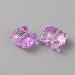 Normali perle di vetro&nbsp;GLAA-CJC0006-02G