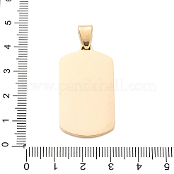 Подвески из нержавеющей стали 304&nbsp;STAS-U043-10G