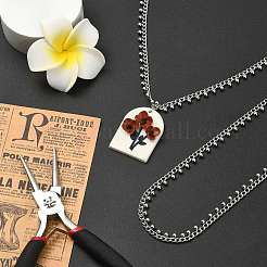 Цепи для ограждения из нержавеющей стали 304&nbsp;CHS-CJC0002-01