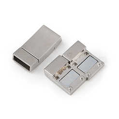 Магнитные застежки из нержавеющей стали 304 STAS-C127-12P