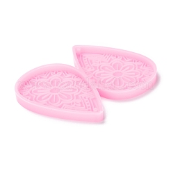 Пищевые кулон силиконовые Молды&nbsp;DIY-D050-16