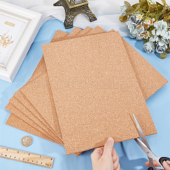 Feuilles de liège&nbsp;DIY-WH0430-451B