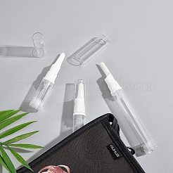 Пластиковые прозрачные бутылки Дьюара MRMJ-BC0002-30C