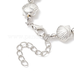 Ccb пластиковые бисерные браслеты для женщин&nbsp;BJEW-JB13240-02