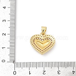 Латунные микро проложить кубического циркония подвески&nbsp;KK-D317-085G