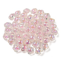 УФ-покрытие радужными переливающимися акриловыми бусинами OACR-A014-03D