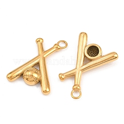 Подвески из нержавеющей стали 304&nbsp;STAS-H241-38A-G