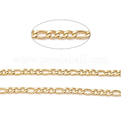 Ионное покрытие (ip) 304 нержавеющая сталь figaro цепи CHS-H007-30G