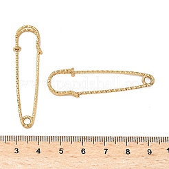 304 нержавеющая сталь булавки брошь фурнитура STAS-K252-11E-G