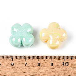 Непрозрачные акриловые бусины&nbsp;OACR-N150-32