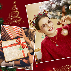 Подвески из цинкового сплава с открытой спиной FIND-GA0004-96