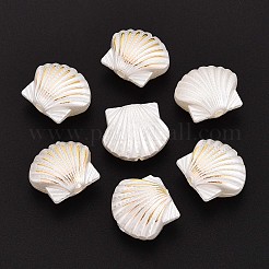 Абс пластиковые жемчужные бисера OACR-T029-72B