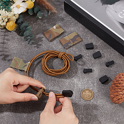 Резиновый ремешок для национального флага. Многофункциональный тактический рюкзак для активного отдыха.&nbsp;AJEW-OC0014-97B