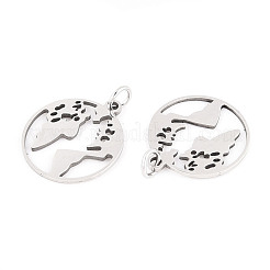 Подвески из нержавеющей стали 201&nbsp;STAS-S105-T562D-1