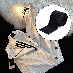 Нейлоновый крючок и петля многоразовые крепежные ленты ленточные стяжки кабельные стяжки FIND-WH0091-80B