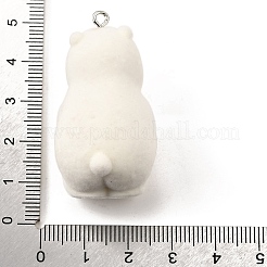 Подвески из непрозрачной смолы&nbsp;LS-FIND-U030-08P