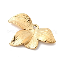 Pendentifs texturés en acier inoxydable 304&nbsp;STAS-P450-08G