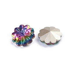 K5 cabochon in strass di vetro&nbsp;RGLA-L011-B-M
