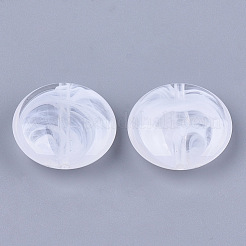 Акриловые бусины OACR-T006-077