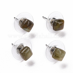 Borchie gemma dell'orecchio&nbsp;EJEW-K091-01P