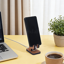 Soportes para teléfonos móviles de mdf&nbsp;AJEW-WH0752-522