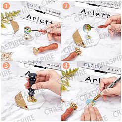 Bricolage scrapbooking&nbsp;AJEW-CP0002-36B