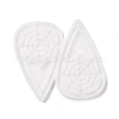 Stampi in silicone fai da te a goccia con ciondoli ragnatela&nbsp;DIY-D060-11