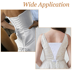 Remplacement de la fermeture éclair de la robe de mariée&nbsp;AJEW-WH0609-837B-03