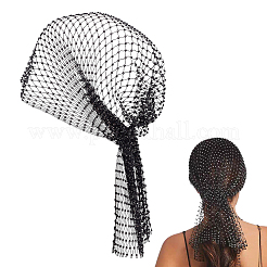 1 шт. полиэстеровые эластичные повязки на голову&nbsp;OHAR-FG0001-06B