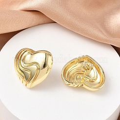 Pendientes de latón para mujer&nbsp;KK-CBAD851-31G