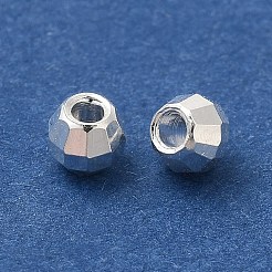 Perline di distanziatore in ottone&nbsp;KK-O133-013E-S