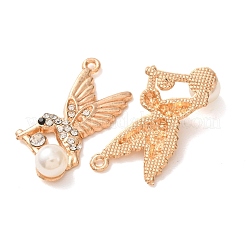 Pendentifs en alliage avec strass&nbsp;RB-CBAA987-08KCG