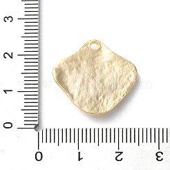 Латунные подвески&nbsp;KK-S513-07B-G