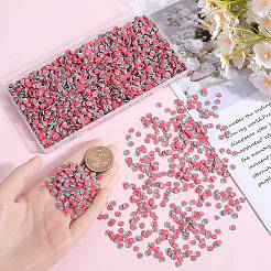 100 г украшения для ногтей из полимерной глины ручной работы&nbsp;CLAY-SC0001-82B