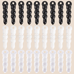 300 шт. 3-х цветные пластиковые мобильные пылезащитные заглушки&nbsp;FIND-CN0001-97