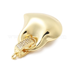 Латунные подвески KK-D367-02C-G