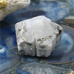 Цветочные украшения из натурального агата PW-WG48386-01